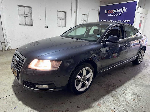 Audi - a6 limousine - 2.0 tfsi business ed automaat- 51-hfv-9 - afbeelding 1 van  15