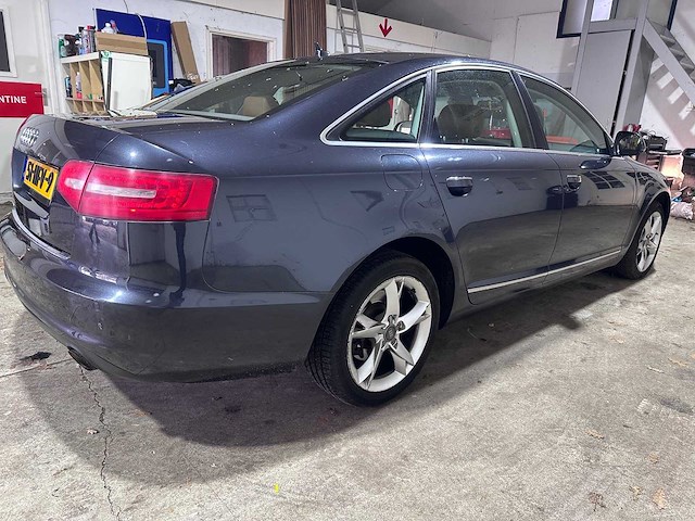 Audi - a6 limousine - 2.0 tfsi business ed automaat- 51-hfv-9 - afbeelding 12 van  15