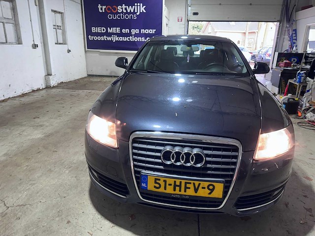 Audi - a6 limousine - 2.0 tfsi business ed automaat- 51-hfv-9 - afbeelding 14 van  15