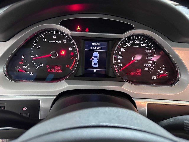 Audi - a6 limousine - 2.0 tfsi business ed automaat- 51-hfv-9 - afbeelding 15 van  15