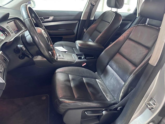 Audi - a6 limousine - 2.4 v6 pro line automaat- 27-st-gz - afbeelding 2 van  5
