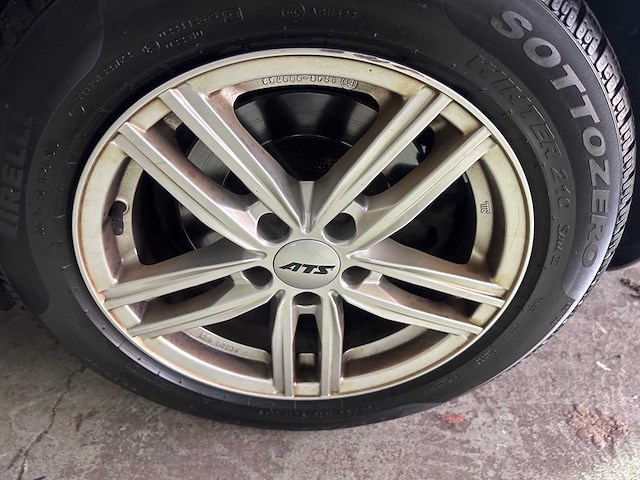 Audi - a6 limousine - 2.4 v6 pro line automaat- 27-st-gz - afbeelding 5 van  5