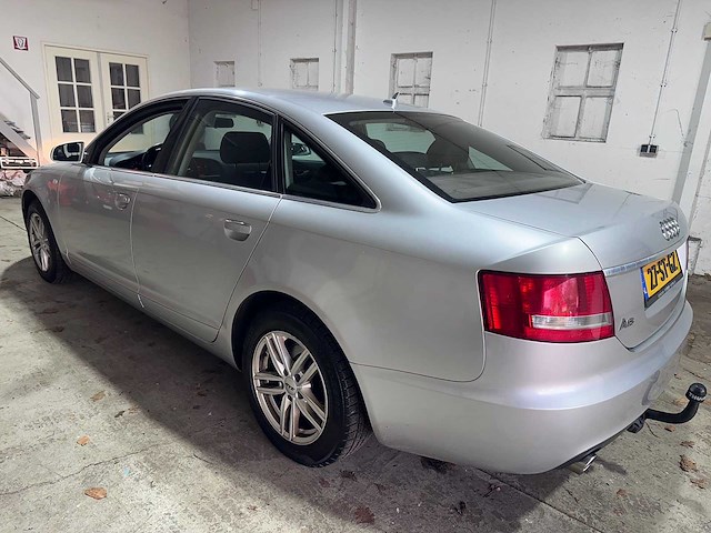 Audi - a6 limousine - 2.4 v6 pro line automaat- 27-st-gz - afbeelding 11 van  18