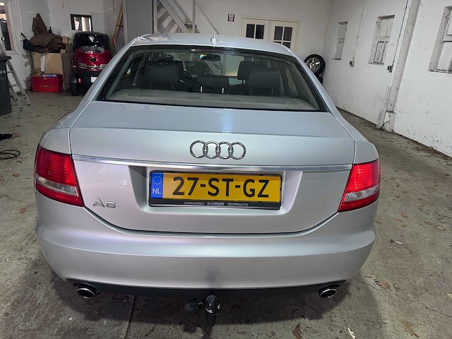 Audi - a6 limousine - 2.4 v6 pro line automaat- 27-st-gz - afbeelding 12 van  18