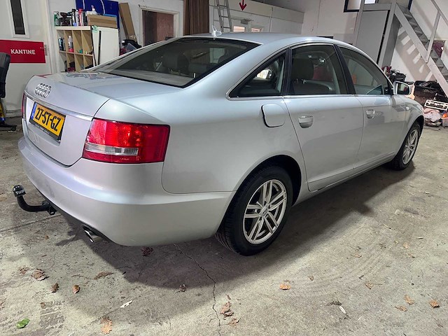 Audi - a6 limousine - 2.4 v6 pro line automaat- 27-st-gz - afbeelding 13 van  18