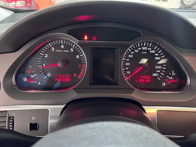 Audi - a6 limousine - 2.4 v6 pro line automaat- 27-st-gz - afbeelding 18 van  18