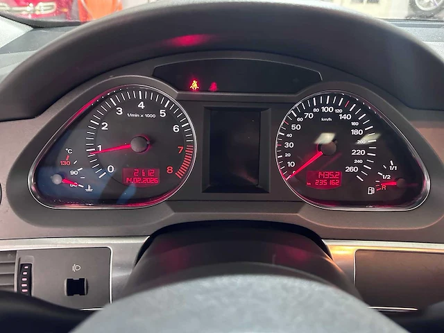 Audi - a6 limousine - 2.4 v6 pro line automaat- 27-st-gz - afbeelding 19 van  19