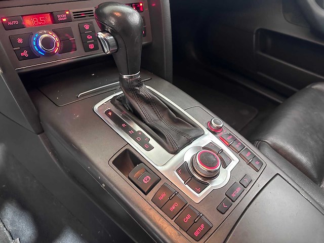 Audi - a6 limousine - 3.2 fsi automaat quattro ed - 36-sx-rl - afbeelding 7 van  21