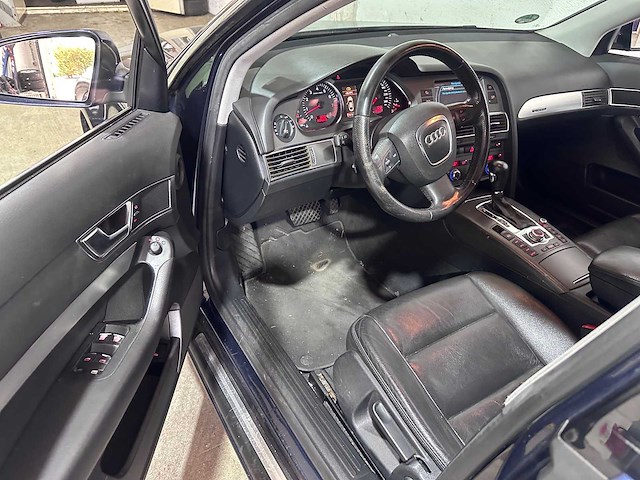 Audi - a6 limousine - 3.2 fsi automaat quattro ed - 36-sx-rl - afbeelding 20 van  21