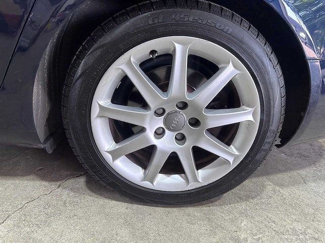 Audi - a6 limousine - 3.2 fsi quattro ed automaat- 36-sx-rl- 2006 - afbeelding 7 van  15