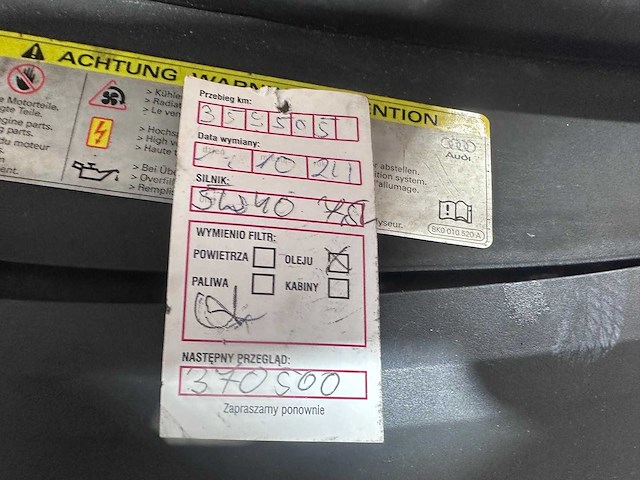 Audi - a6 limousine - 3.2 fsi quattro ed automaat- 36-sx-rl- 2006 - afbeelding 9 van  15