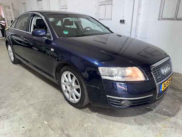 Audi - a6 limousine - 3.2 fsi quattro ed automaat- 36-sx-rl- 2006 - afbeelding 13 van  15