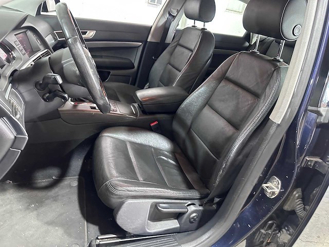 Audi - a6 limousine - 3.2 fsi quattro ed automaat- 36-sx-rl- 2006 - afbeelding 8 van  21