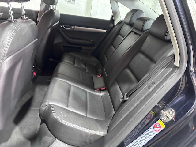 Audi - a6 limousine - 3.2 fsi quattro ed automaat- 36-sx-rl- 2006 - afbeelding 9 van  21