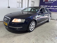 Audi - a6 limousine - 3.2 fsi quattro ed automaat- 36-sx-rl- 2006 - afbeelding 1 van  21