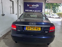 Audi - a6 limousine - 3.2 fsi quattro ed automaat- 36-sx-rl- 2006 - afbeelding 16 van  21