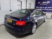 Audi - a6 limousine - 3.2 fsi quattro ed automaat- 36-sx-rl- 2006 - afbeelding 17 van  21