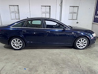Audi - a6 limousine - 3.2 fsi quattro ed automaat- 36-sx-rl- 2006 - afbeelding 18 van  21