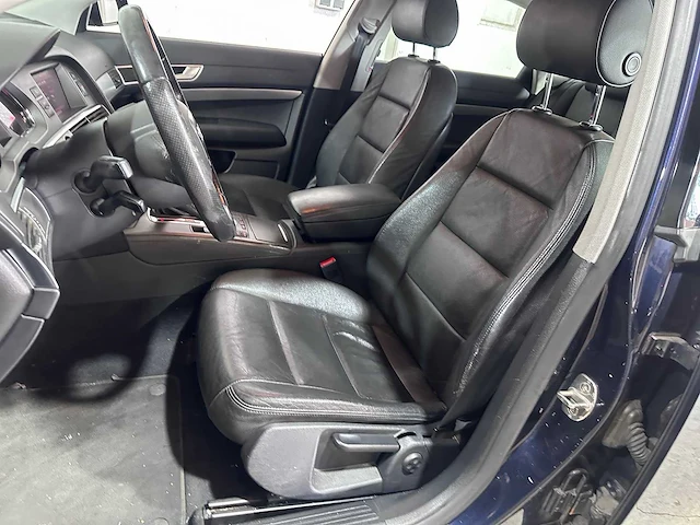 Audi - a6 limousine - 3.2 fsi quattro ed automaat- 36-sx-rl- 2006 - afbeelding 8 van  21