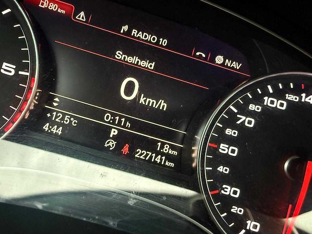 Audi - a6 limousine - quattro - 3.0 tdi q. pl. s - 8-snh-64 - 2012 - afbeelding 3 van  14