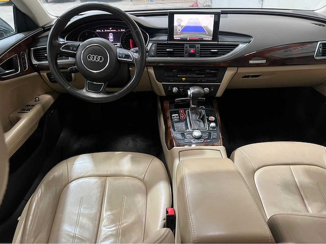 Audi - a7 - sportback 3.0 tdi - quarto plus - personenauto -2010 - afbeelding 3 van  25