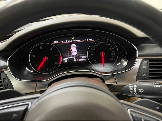 Audi - a7 - sportback 3.0 tdi - quarto plus - personenauto -2010 - afbeelding 4 van  25