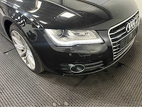 Audi - a7 - sportback 3.0 tdi - quarto plus - personenauto -2010 - afbeelding 9 van  25