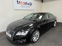 Audi - a7 - sportback 3.0 tdi - quarto plus - personenauto -2010 - afbeelding 1 van  25