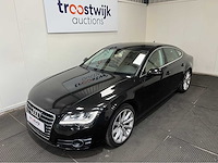 Audi - a7 - sportback 3.0 tdi - quarto plus - personenauto -2010 - afbeelding 12 van  25