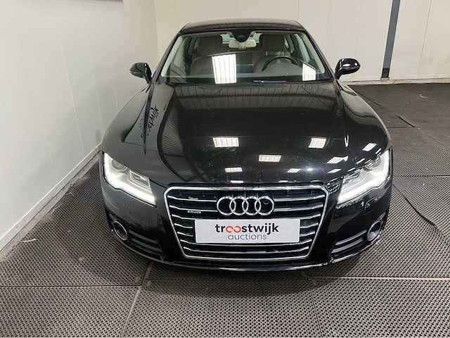 Audi - a7 - sportback 3.0 tdi - quarto plus - personenauto -2010 - afbeelding 19 van  25