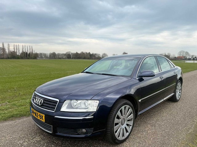 Audi - a8 - 3.7 quattro pro line - 69-nz-bk - 2004 - afbeelding 1 van  14