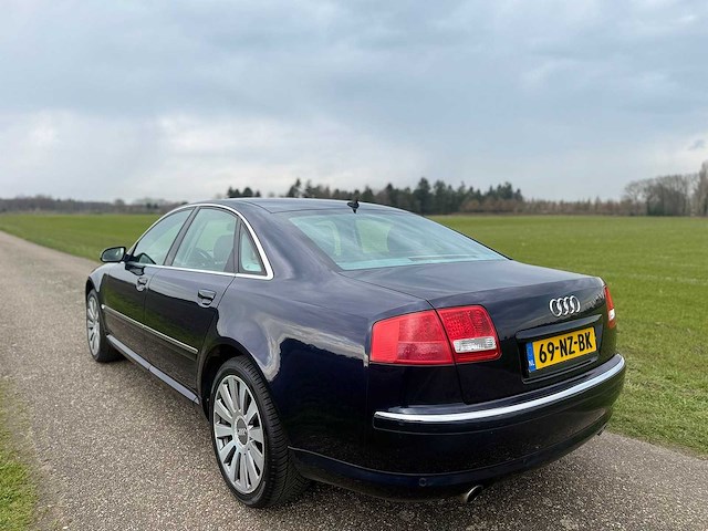 Audi - a8 - 3.7 quattro pro line - 69-nz-bk - 2004 - afbeelding 8 van  14