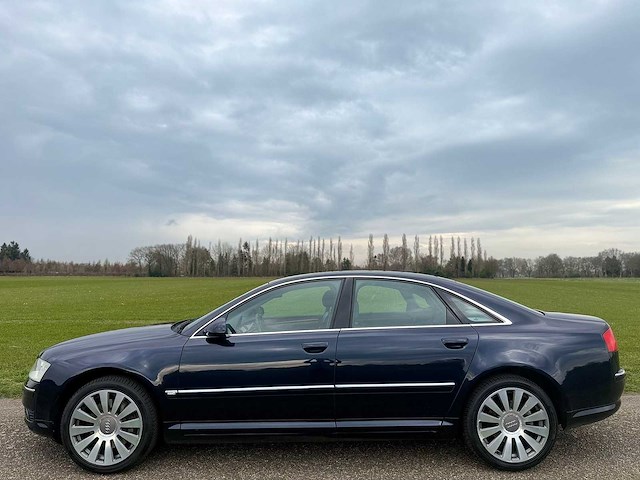 Audi - a8 - 3.7 quattro pro line - 69-nz-bk - 2004 - afbeelding 7 van  14