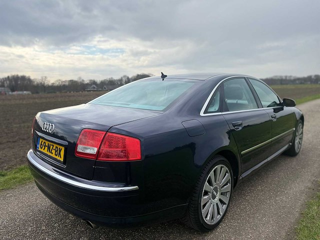 Audi - a8 - 3.7 quattro pro line - 69-nz-bk - 2004 - afbeelding 12 van  14