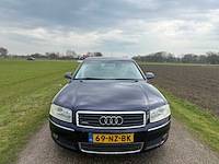 Audi - a8 - 3.7 quattro pro line - 69-nz-bk - 2004 - afbeelding 13 van  14