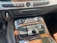 Audi - a8 - 4.2 fsi q. pro line+ - car - 2010 - afbeelding 12 van  37