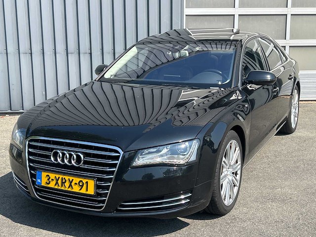 Audi - a8 - 4.2 fsi q. pro line+ - car - 2010 - afbeelding 9 van  37