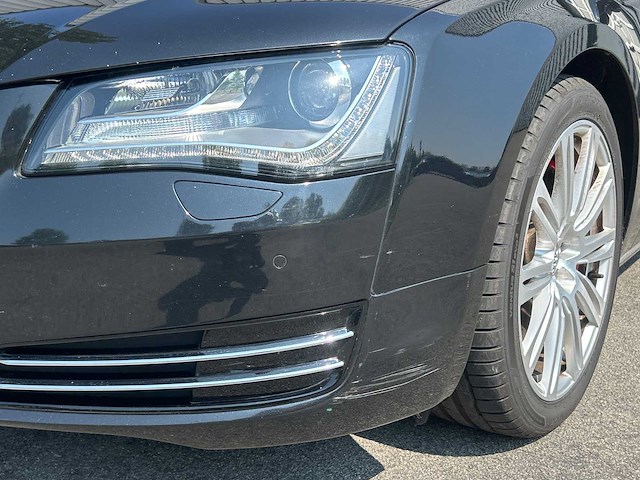 Audi - a8 - 4.2 fsi q. pro line+ - car - 2010 - afbeelding 6 van  37