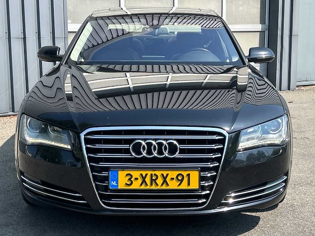 Audi - a8 - 4.2 fsi q. pro line+ - car - 2010 - afbeelding 20 van  37
