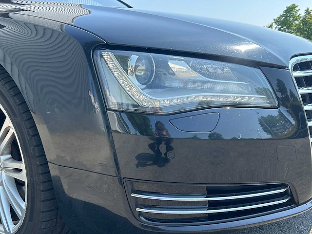 Audi - a8 - 4.2 fsi q. pro line+ - car - 2010 - afbeelding 27 van  37