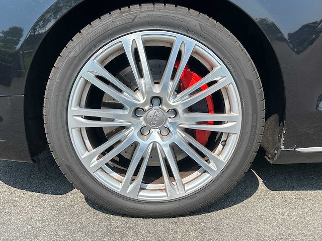 Audi - a8 - 4.2 fsi q. pro line+ - car - 2010 - afbeelding 7 van  37