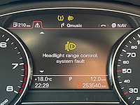 Audi - a8 - 4.2 fsi q. pro line+ - car - 2010 - afbeelding 30 van  37