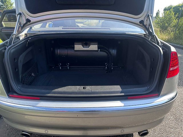 Audi - a8 - 4.2 q. exclusive lpg g3 - personenauto - afbeelding 2 van  29