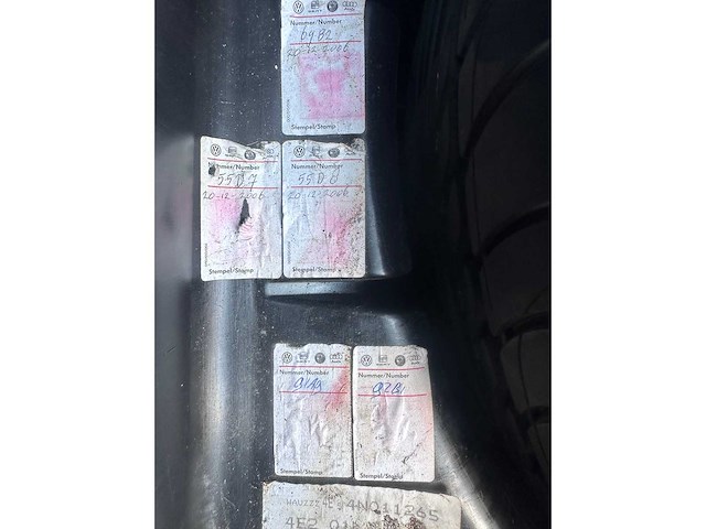 Audi - a8 - 4.2 q. exclusive lpg g3 - personenauto - afbeelding 6 van  29