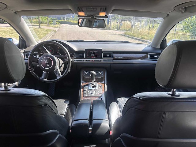Audi - a8 - 4.2 q. exclusive lpg g3 - personenauto - afbeelding 11 van  29