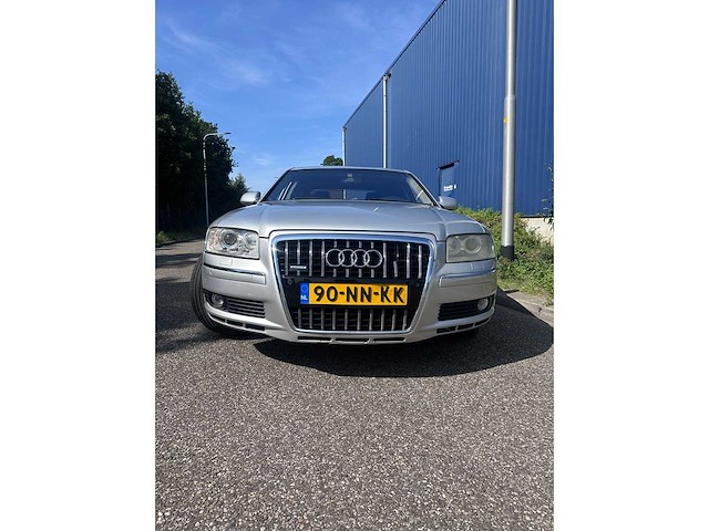 Audi - a8 - 4.2 q. exclusive lpg g3 - personenauto - afbeelding 12 van  29