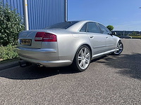 Audi - a8 - 4.2 q. exclusive lpg g3 - personenauto - afbeelding 25 van  29