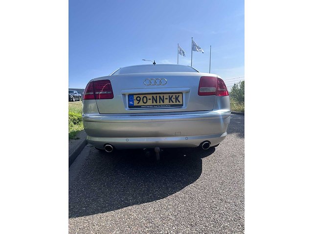 Audi - a8 - 4.2 q. exclusive lpg g3 - personenauto - afbeelding 26 van  29