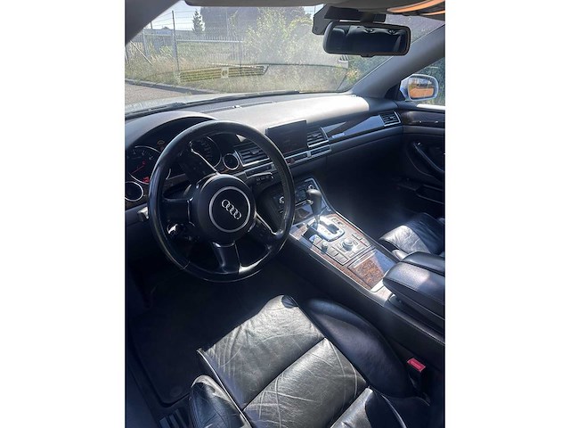 Audi - a8 - 4.2 q. exclusive lpg g3 - personenauto - afbeelding 27 van  29