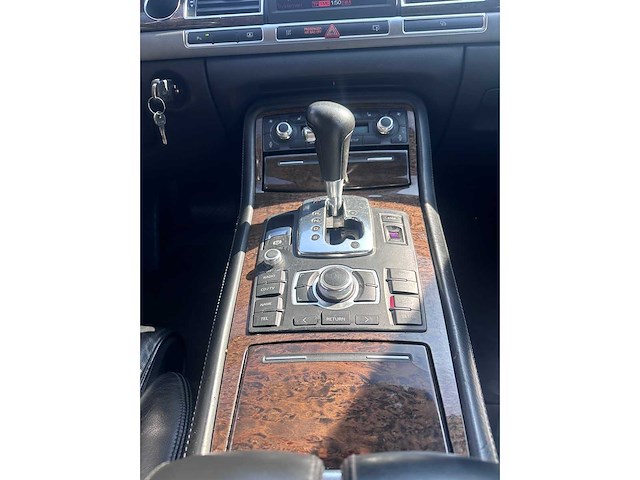 Audi - a8 - 4.2 q. exclusive lpg g3 - personenauto - afbeelding 11 van  20